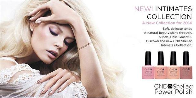 Cnd shellac intimates diva nails 1