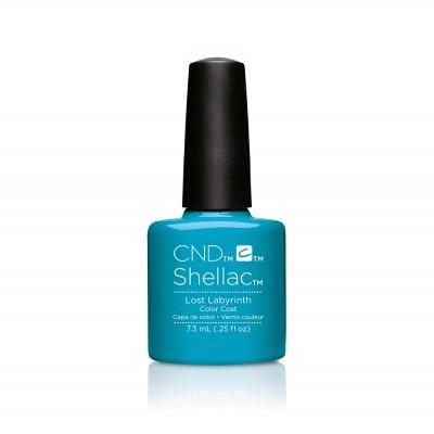 CND Shellac Lost Labyrinth 7,3ml