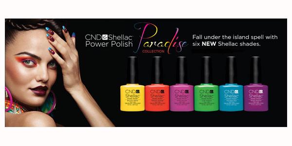 Cnd shellac paradise store 1