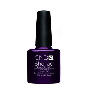 CND Shellac Plum Paisley 7,3ml