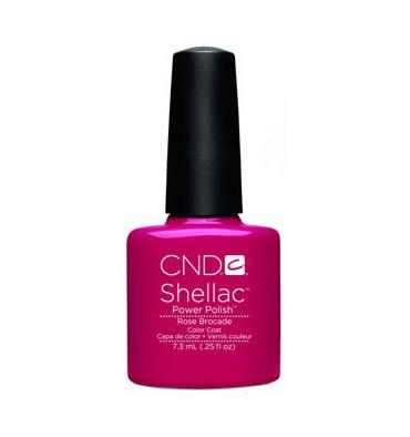 CND Shellac Rose Brocade 7,3ml