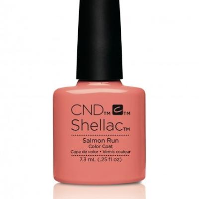 CND Shellac Salmon Run 7,3ml