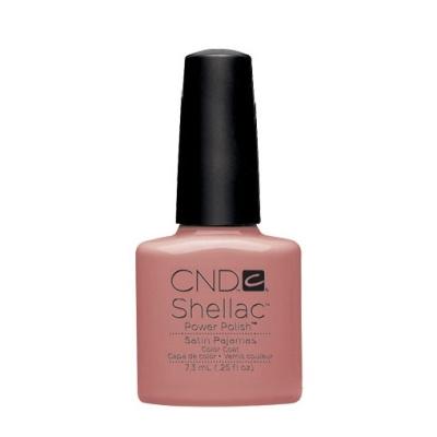 CND Shellac Satin Pajamas 7,3ml