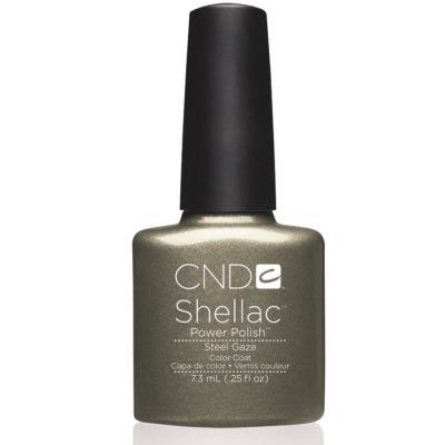 CND Shellac Steel Gaze 7,3ml