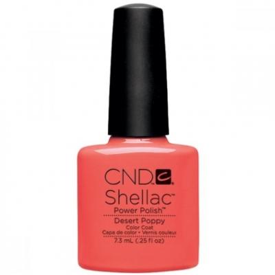 CND Shellac Desert Poppy 7,3ml