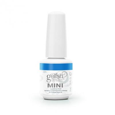 Gelish mini Feeling Swim-sical de la collection Make a Splash (15 ml)