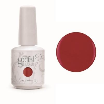 Gelish Ruby Two Shoes de la collection Red Matters -  Holiday 2015 (15 ml)