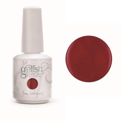 Gelish Man Of The Moment de la collection Red Matters -  Holiday 2015 (15 ml)