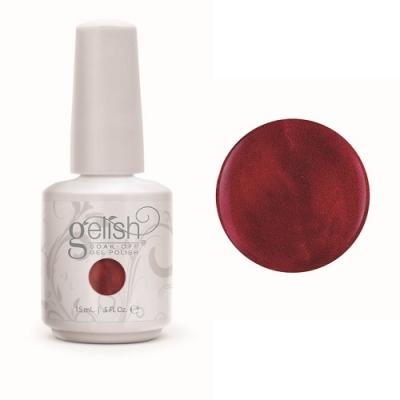 Gelish I'm So Hot de la collection Red Matters -  Holiday 2015 (15 ml)