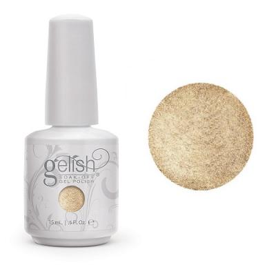 Gelish Give Me Gold de la collection After Hours (15 ml)