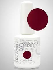 Gelish Dancer Prancer Cranberry Vixen (15 ml)
