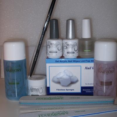 Gelish Deluxe Kit