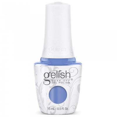 Gelish Blue-Eyed Beauty de la collection Forever Fabulous (15 ml)