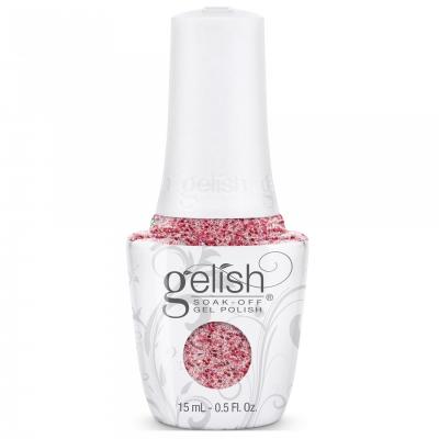 Gelish Some Like It Red de la collection Forever Fabulous (15 ml)