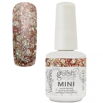 Gelish mini All That Glitters is Gold 