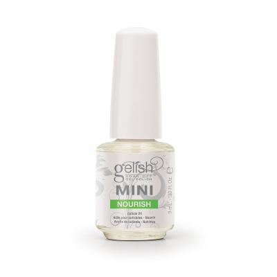 Nourish mini, huile pour cuticule de Harmony Gelish (9ml)