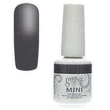 Gelish mini Never to Grey (9 ml)