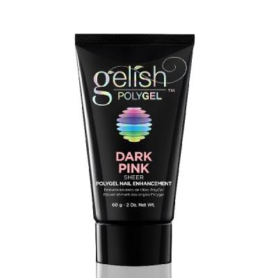 Gelish Polygel Dark Pink 60 gr