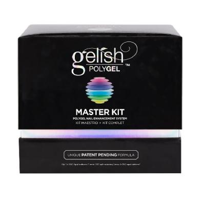 Gelish Polygel Master Kit