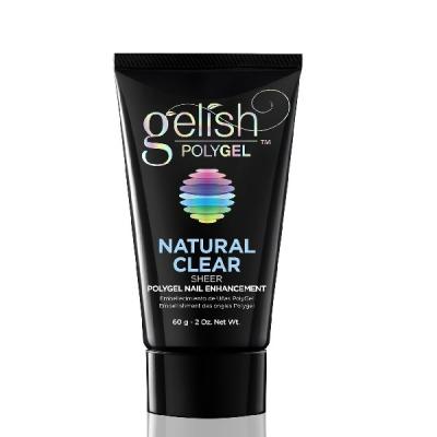 Gelish Polygel  Natural Clear 60 gr