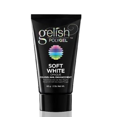 Gelish Polygel  Soft White 60 gr