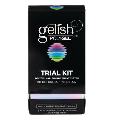 Gelish Polygel Trial Kit