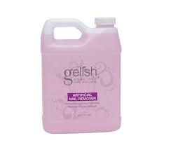 Gelish Soak Off Artificial Nail Remover 960ml