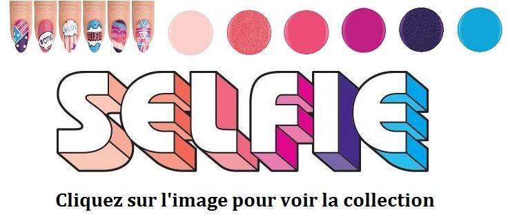 Gelish selfie logo 8