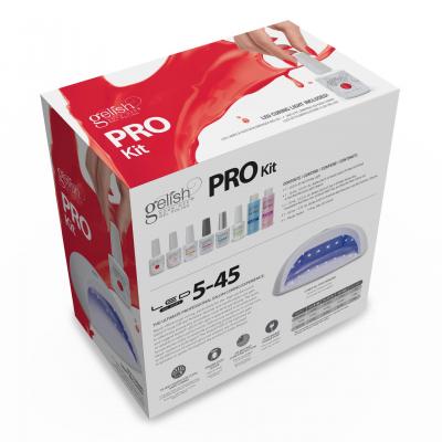 Gelish Pro Kit LED 5-45