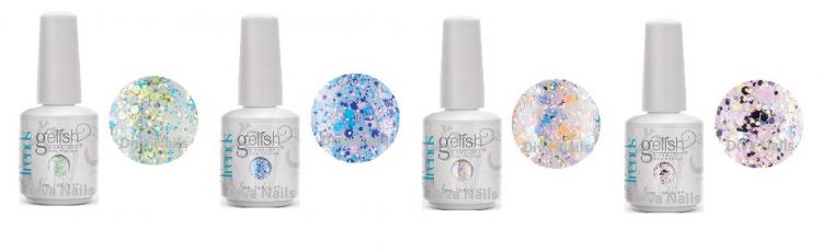 Gelish trends spring 2014 diva nails a