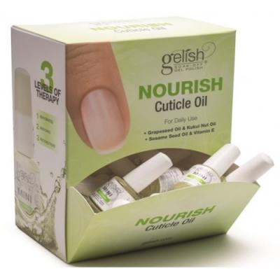 Gelish Nourish, display 24 x 9ml