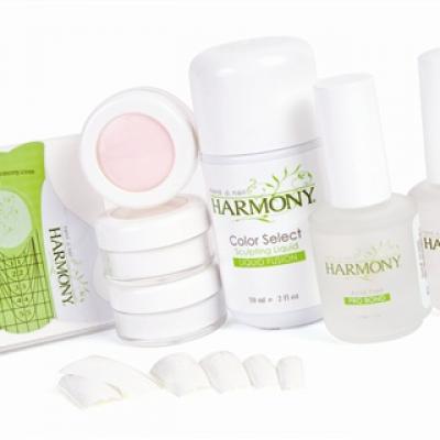 Harmony Fusion Resine Acrylic Starter Kit