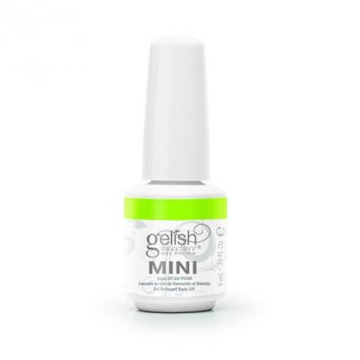 Gelish mini Limonade In The Shade de la collection Make a Splash (15 ml)