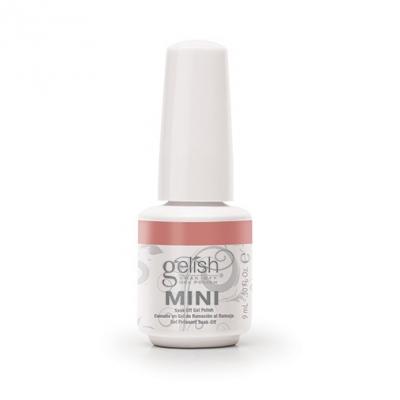 Gelish mini Up In The Air-heart de la collection Sweetheart Squadron (9 ml)