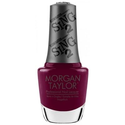 MORGAN TAYLOR IT’S SHOWTIME! de la collection SING 2 (15ml)