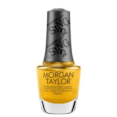 MORGAN TAYLOR GUNTER’S GET DOWN de la collection SING 2 (15ml)