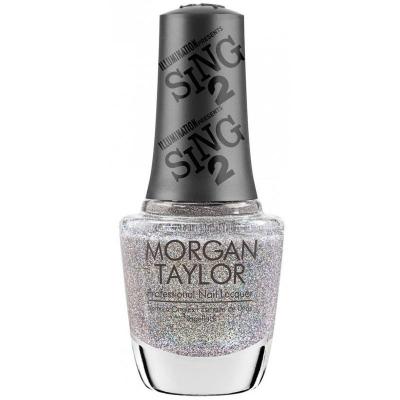 MORGAN TAYLOR COMING UP CRYSTAL de la collection SING 2 (15ml)