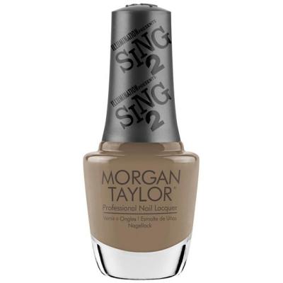 MORGAN TAYLOR SHAKE IT TIL YOU MAKE IT de la collection SING 2 (15ml)