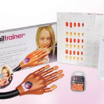 Nail Trainer School Set