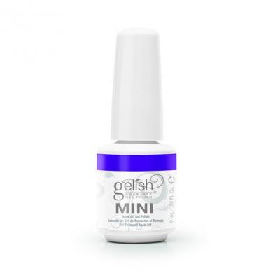 Gelish mini One Piece Or Two de la collection Make a Splash (15 ml)