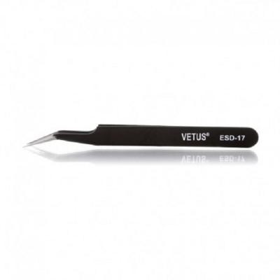 Lash Extend Pince Tweezer Vetus ESD 17