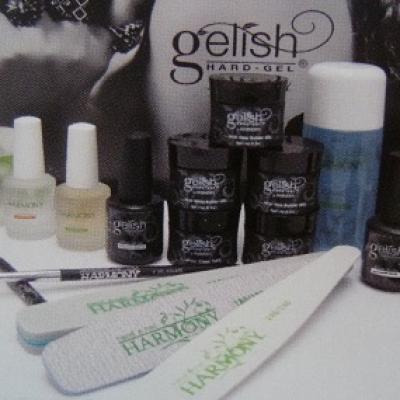 Gelish Hard Gel PRO Kit