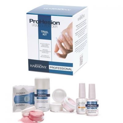 Harmony Prohésion Resine Acrylic Starter Kit