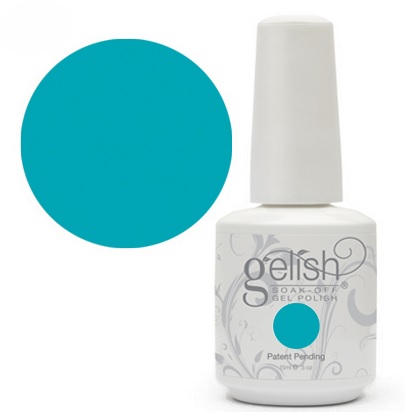 Gelish Radiance is My Middle Name, All about the Glow collection