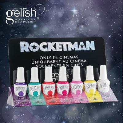 Gelish Rocketman collection complète