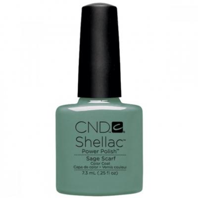 CND Shellac Sage Scarf 7,3ml