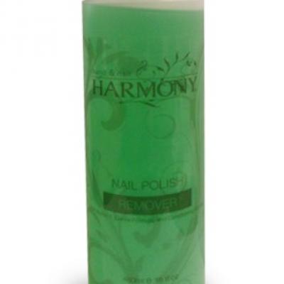 Harmony Nail Polish Remover (480 ml)