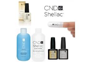 Shellac base finition diva nails 2