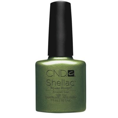 CND Shellac Frosted Glen 7,3ml