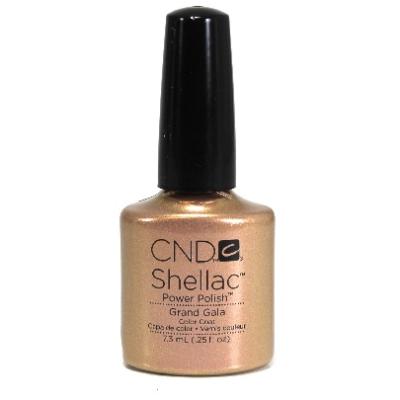 CND Shellac Grand Gala 7,3ml + Vinylux